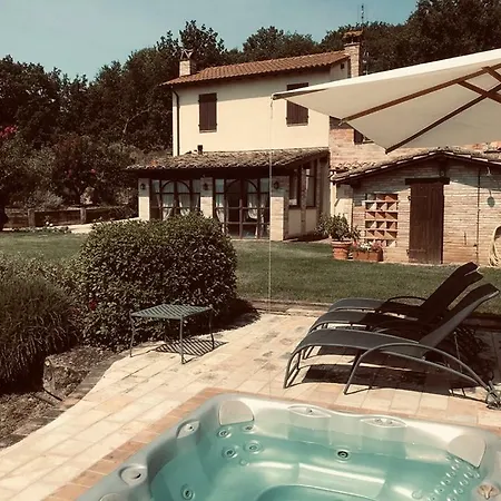 Country 公寓 佩鲁贾