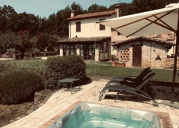 Country アパート ペルージャ