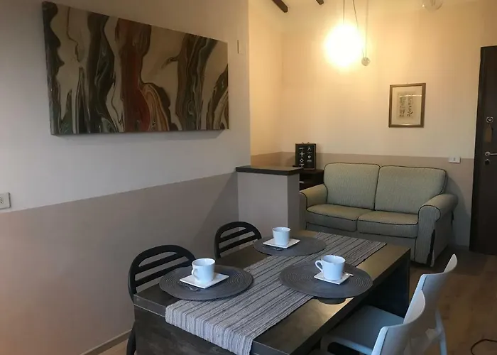 Country アパート ペルージャ