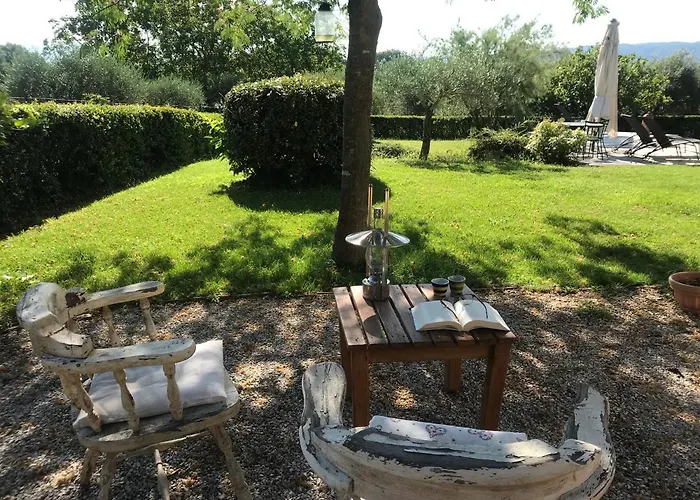 Country アパート ペルージャ